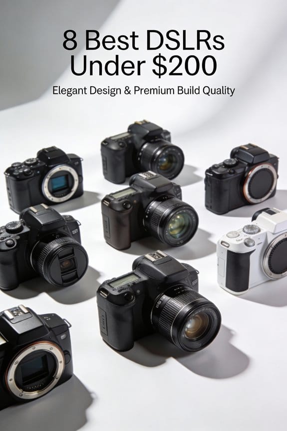 affordable dslrs for beginners