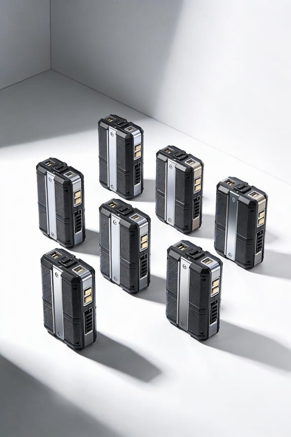 battery storage organization solutions