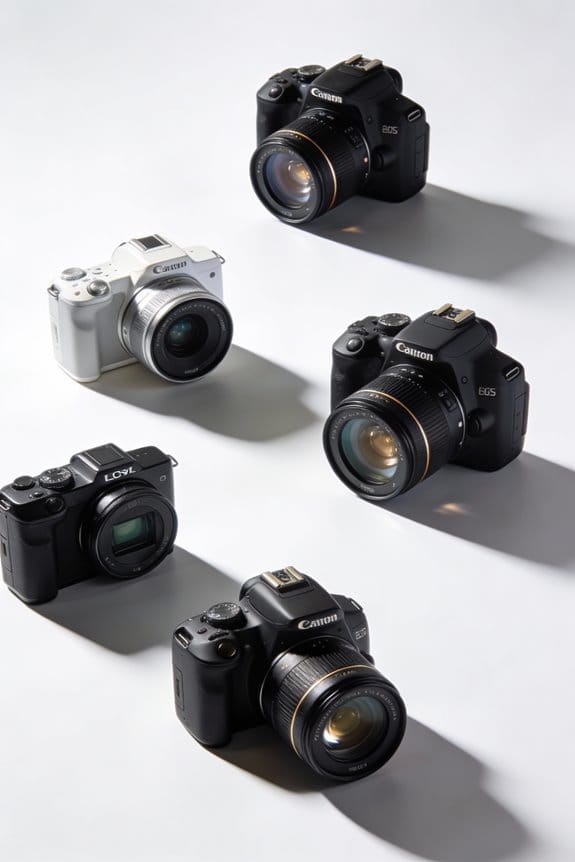 best beginner friendly dslr cameras