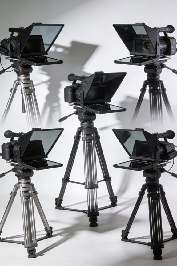 best dslr teleprompters reviewed