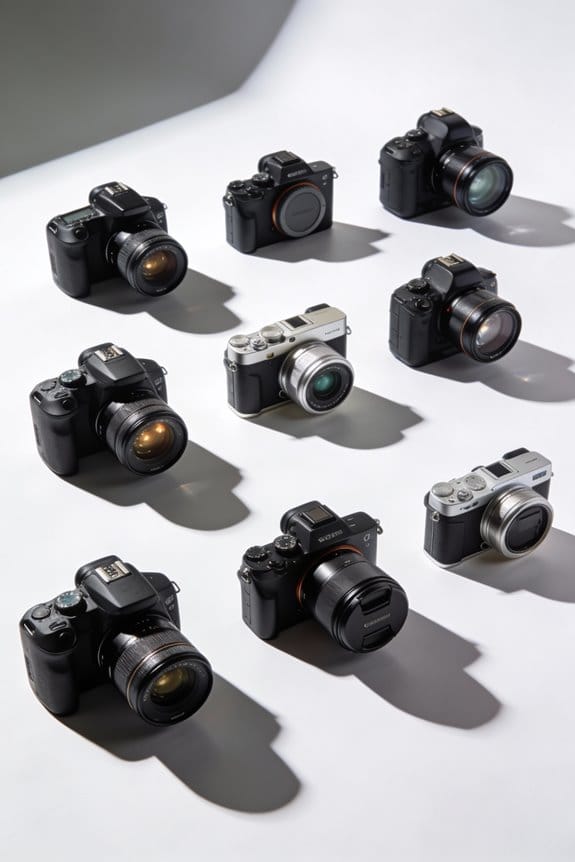 cameras for photography enthusiasts
