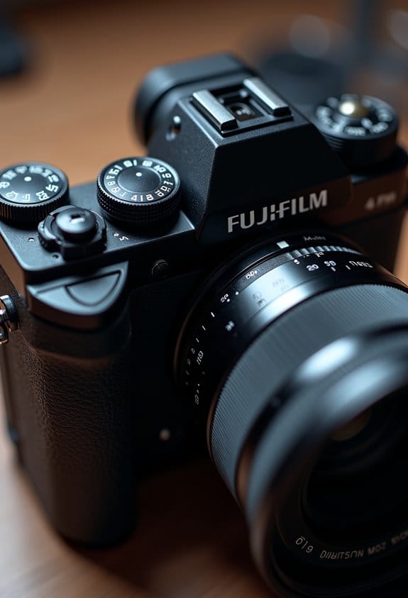 choosing the right camera