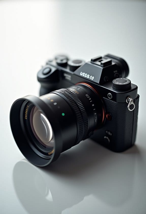 choosing the right mirrorless camera