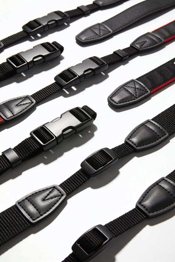 comfortable dslr shooting straps