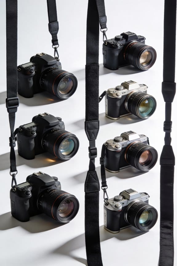 comfortable dslr shoulder straps