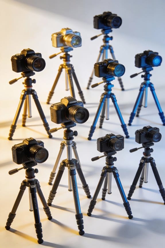 compact tripods for photographers