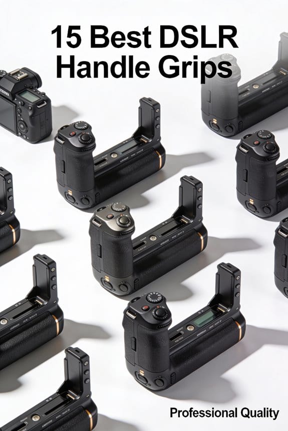 dslr handle grips guide