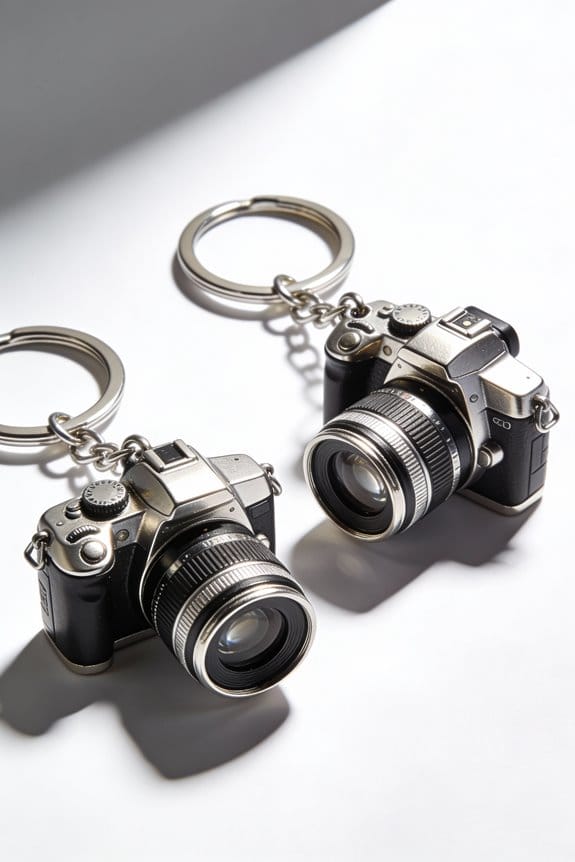 dslr keychains for photographers