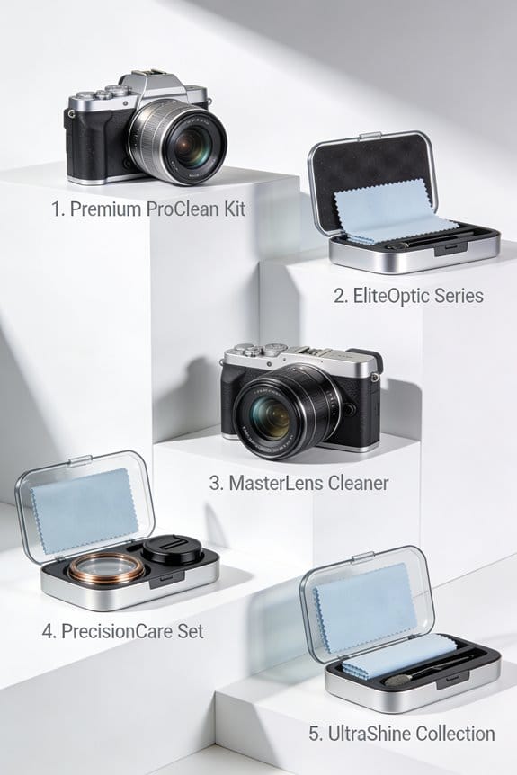 essential camera care kits
