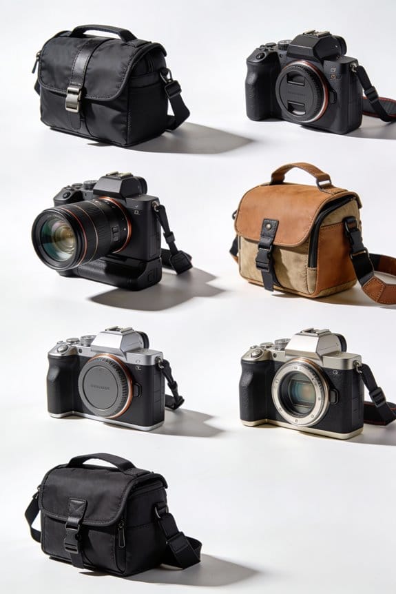 essential dslr camera bags