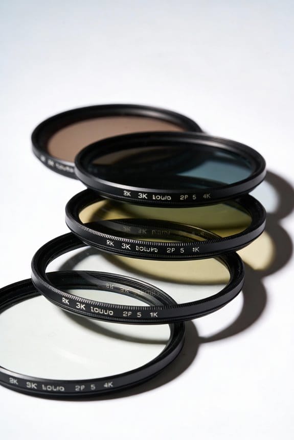 essential filters for photographers