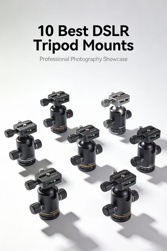 essential tripods for photographers
