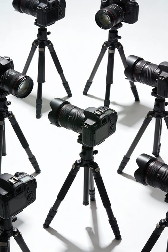 essential tripods for photographers
