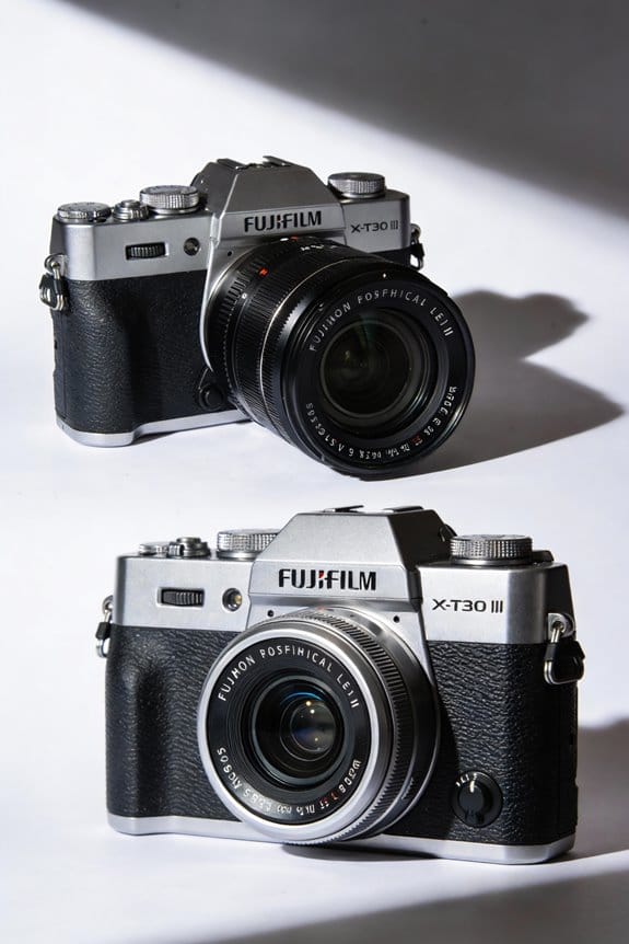 fujifilm x t30 iii cameras