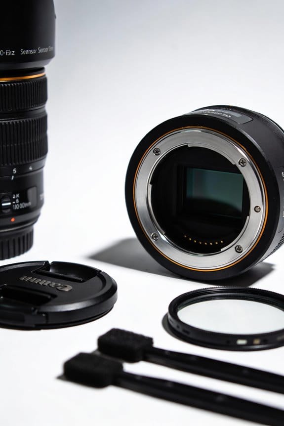 mirrorless camera cleaning kits