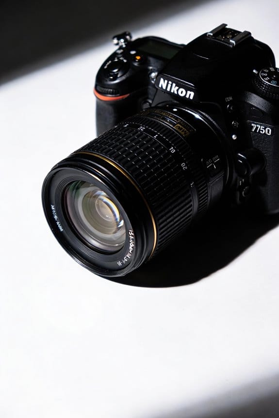 nikon d7500 cameras overview