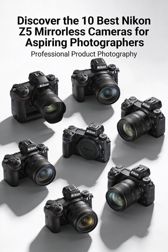 nikon z5 camera recommendations