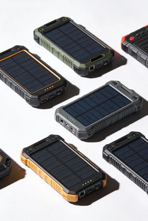 portable solar chargers reviews