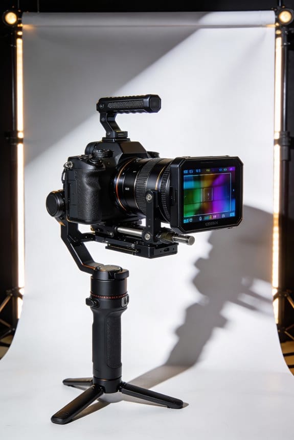 seamless photography upgrades adapters