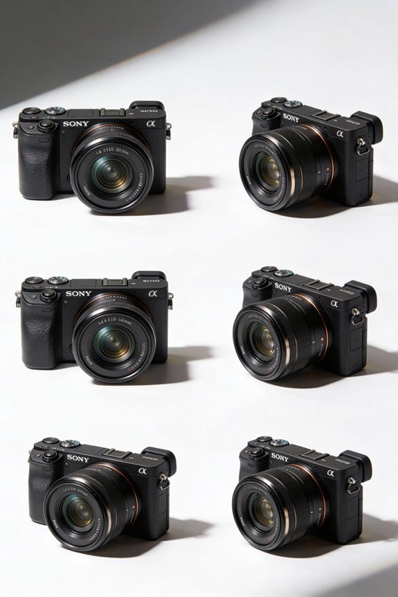 sony a6100 camera reviews