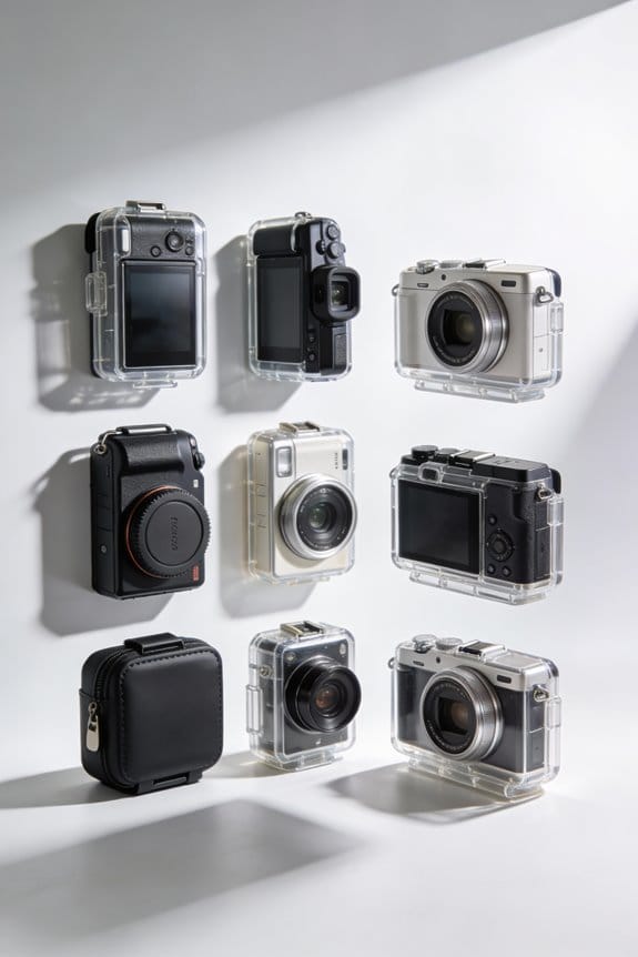 stylish protection for cameras