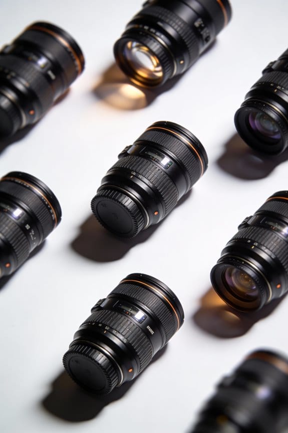 tilt shift lenses overview