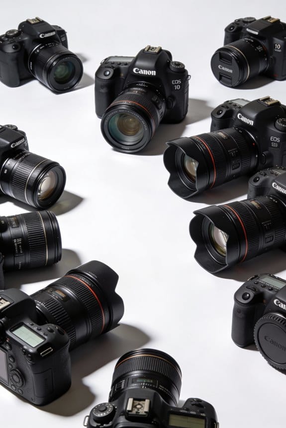 top canon dslrs reviewed
