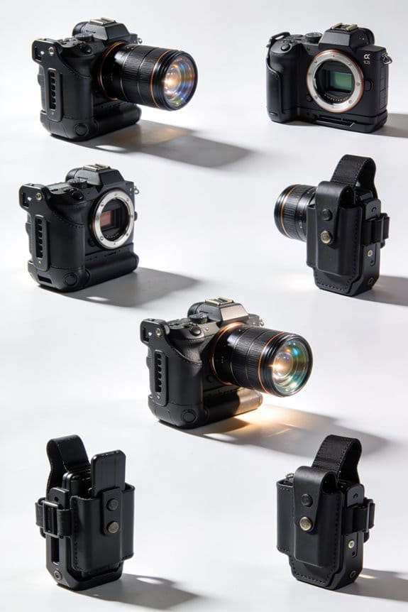 top dslr camera holsters