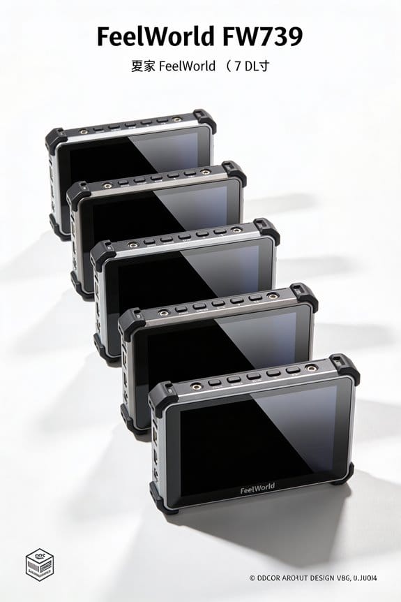 top dslr camera monitors