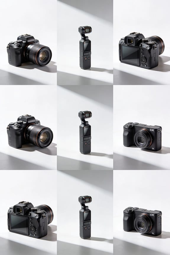 top dslr cameras for vlogging