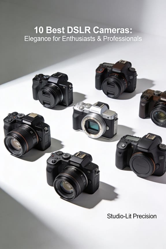 top dslr cameras reviewed