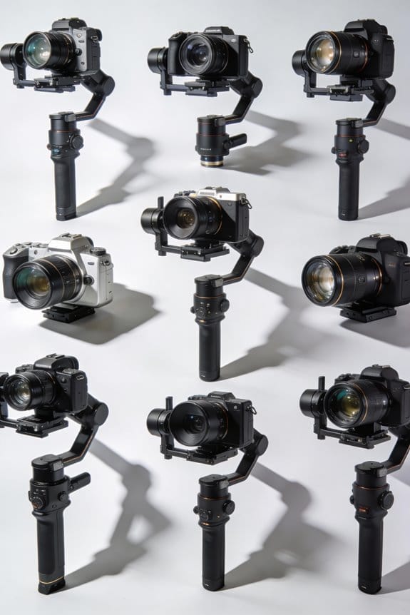 top dslr gimbals reviewed