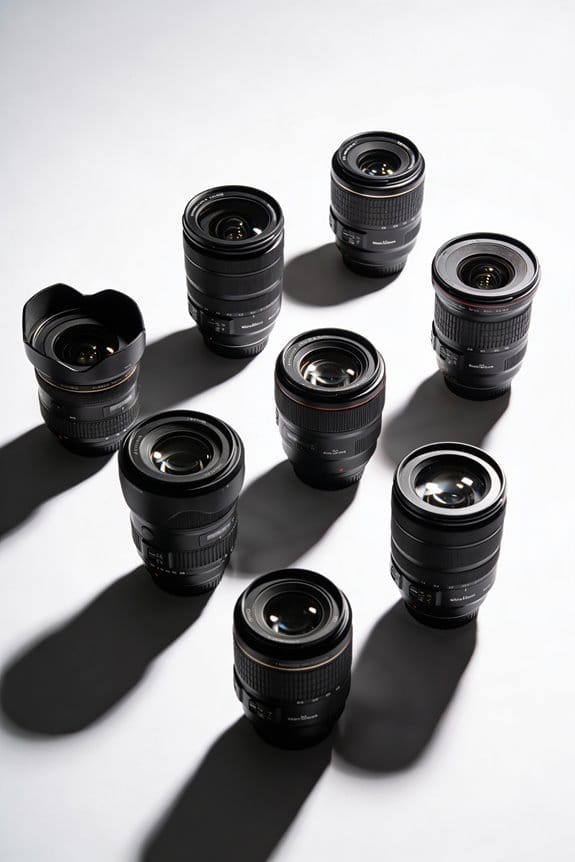 top dslr lenses for photography