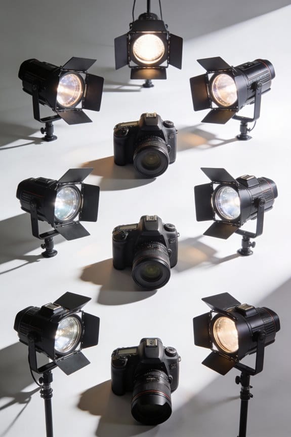 top dslr lighting equipment