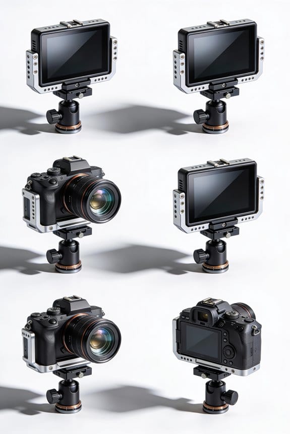 top dslr monitor mounts