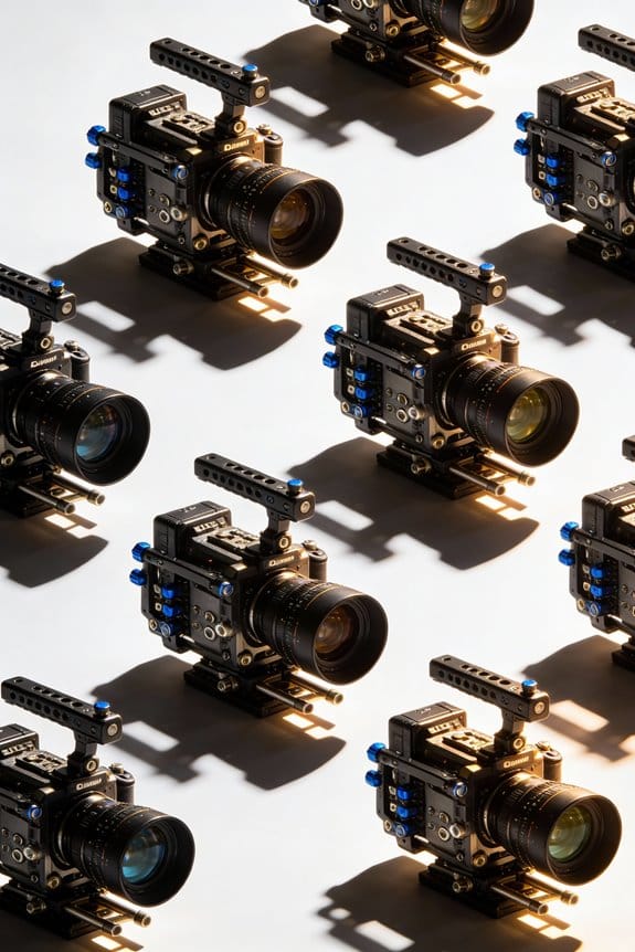 top dslr shoulder rigs