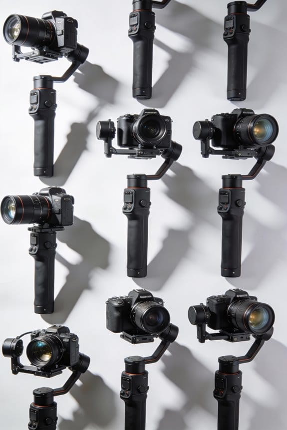 top dslr stabilizers reviewed