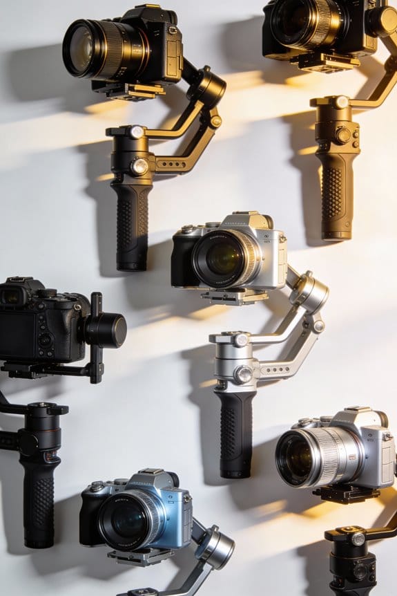top dslr video stabilizers