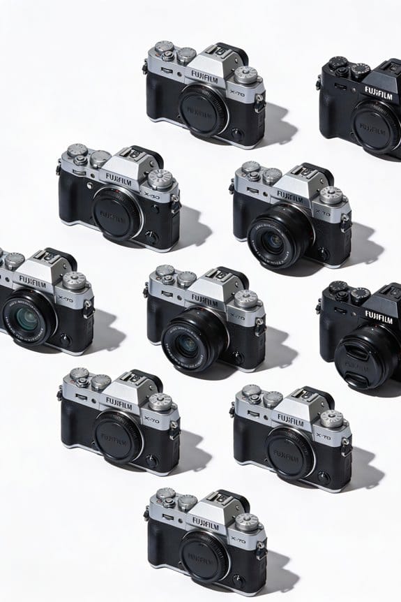 top fujifilm x cameras