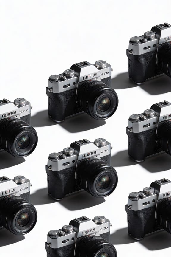 top fujifilm x t30 ii sele o