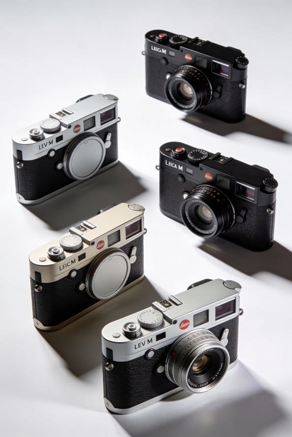 top leica mirrorless cameras
