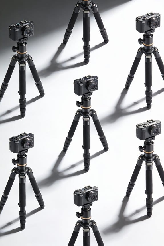 top mini tripods recommended