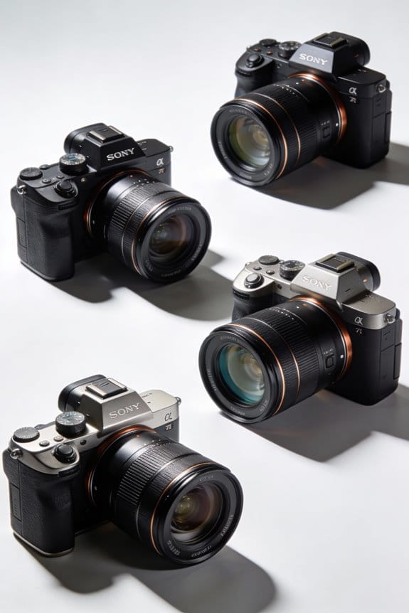 top mirrorless camera choices