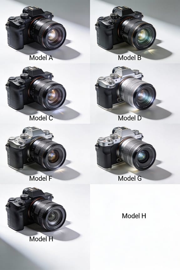 top mirrorless camera recommendations