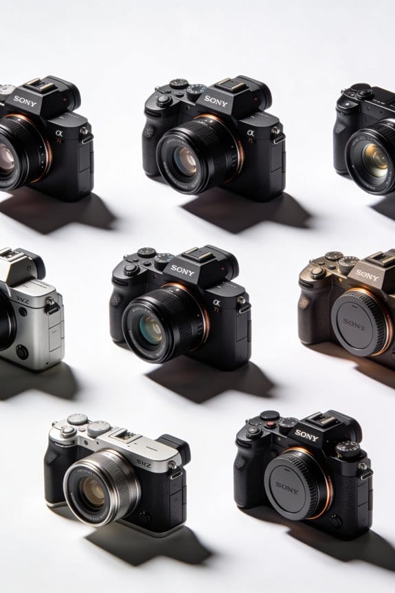 top mirrorless full frame