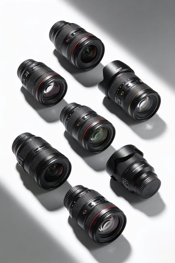 top mirrorless zoom lenses