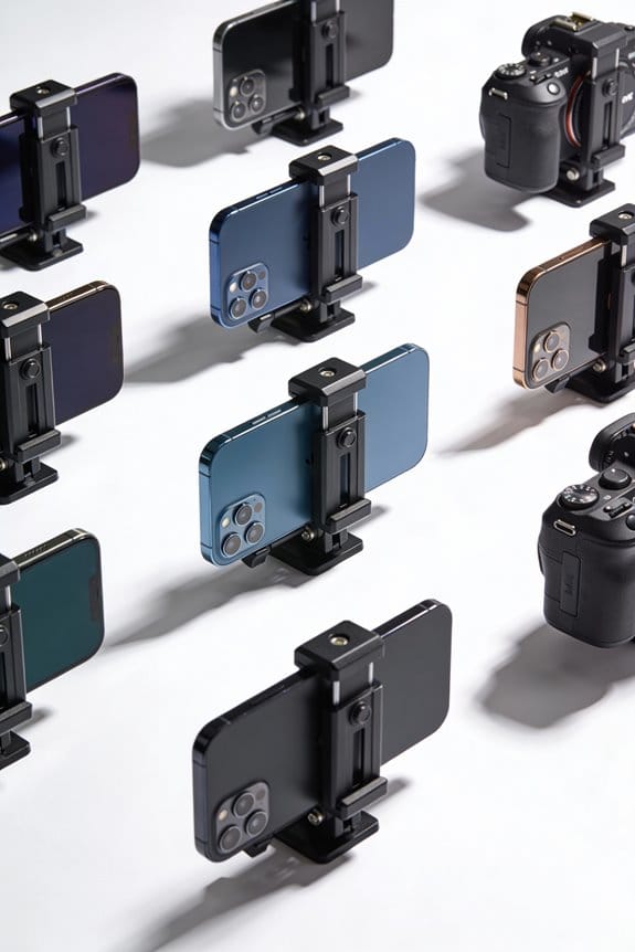 top mounts for photography