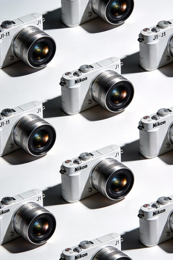 top nikon 1 j1 cameras