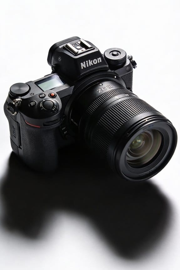 top nikon z6 iii cameras