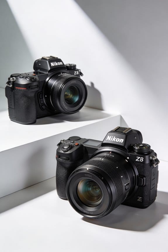 top nikon z8 cameras